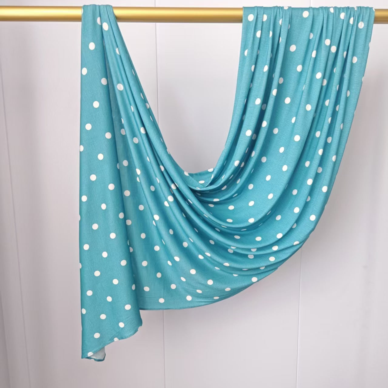 High Quality Mercerized Cotton Jersey Hijab