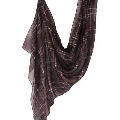 Cross-border hot selling watercolor painting series modal cotton shawl satin print scarf ethnic headscarf women's scarf