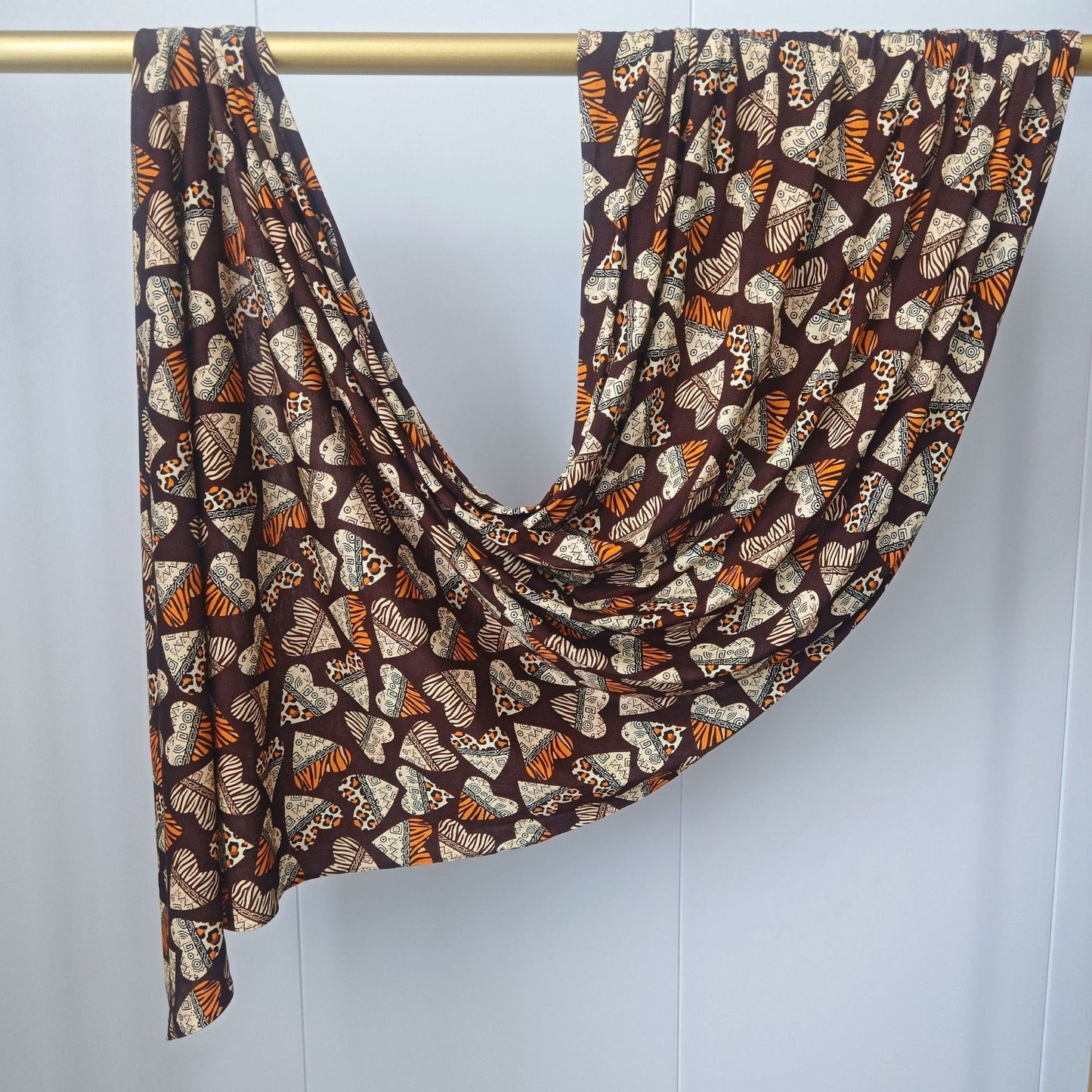 High Quality Mercerized Cotton Jersey Hijab