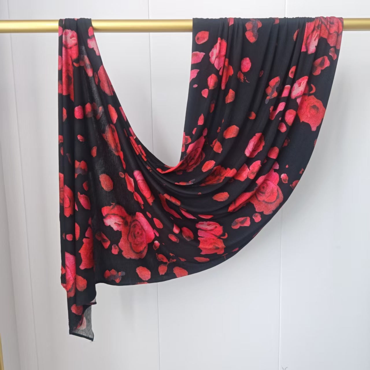 High Quality Mercerized Cotton Jersey Hijab