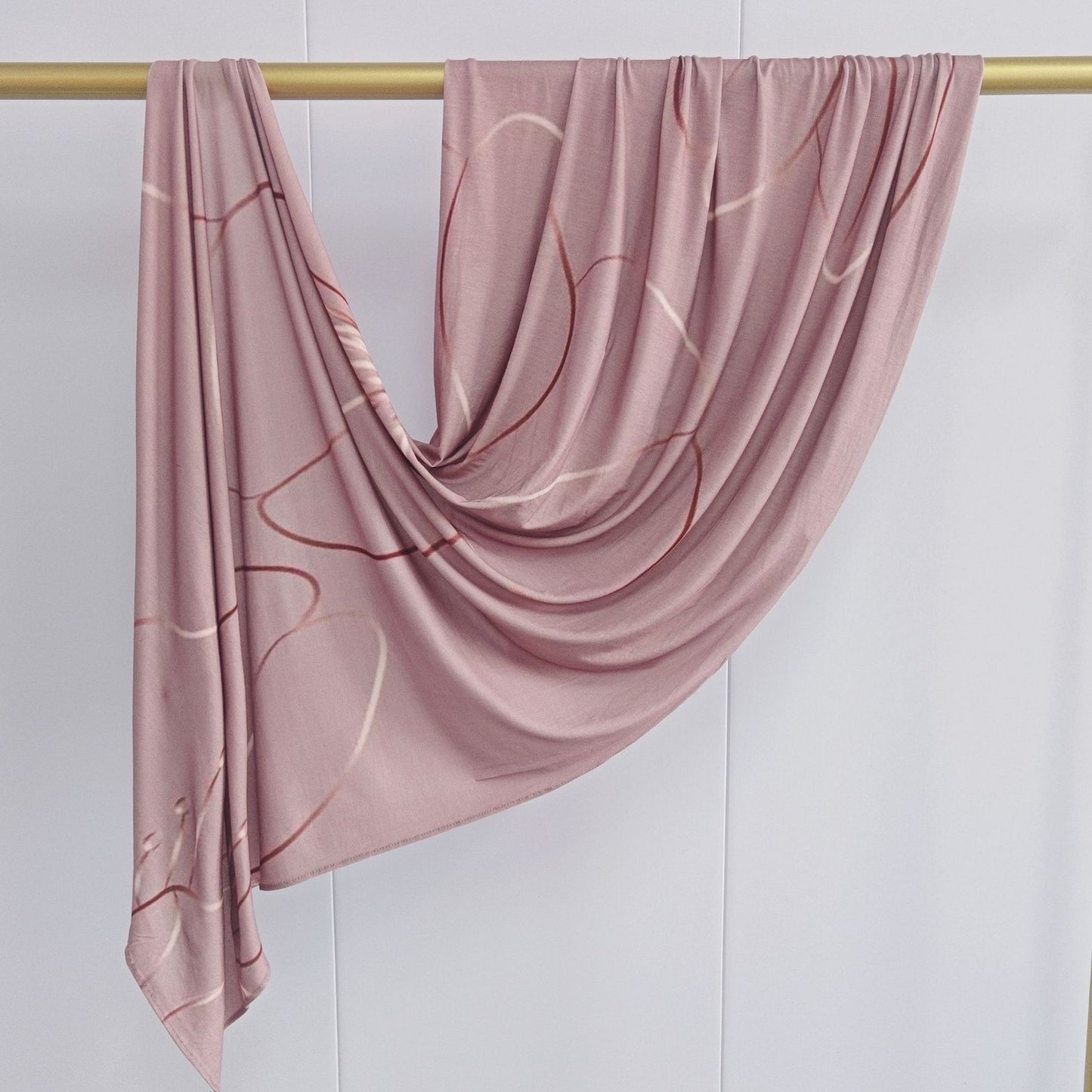 High Quality Mercerized Cotton Jersey Hijab