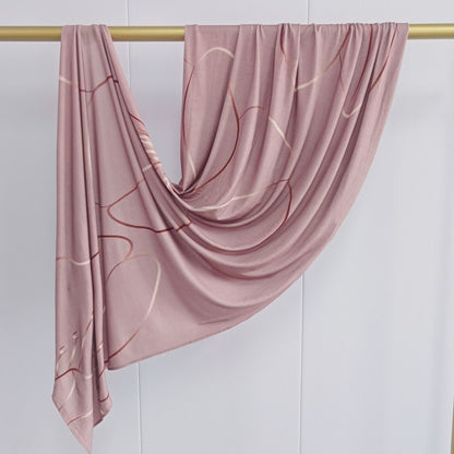 High Quality Mercerized Cotton Jersey Hijab