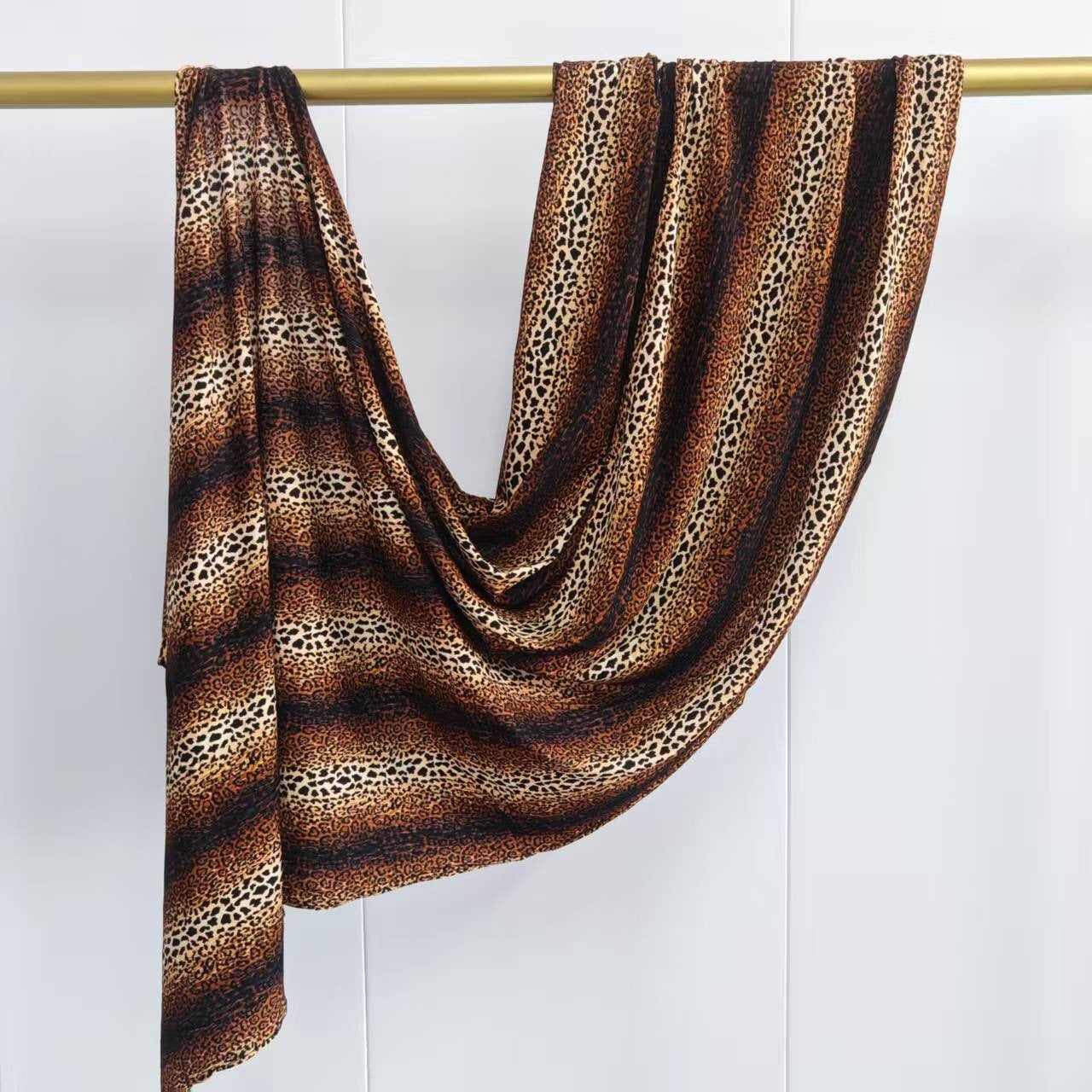High Quality Mercerized Cotton Jersey Hijab