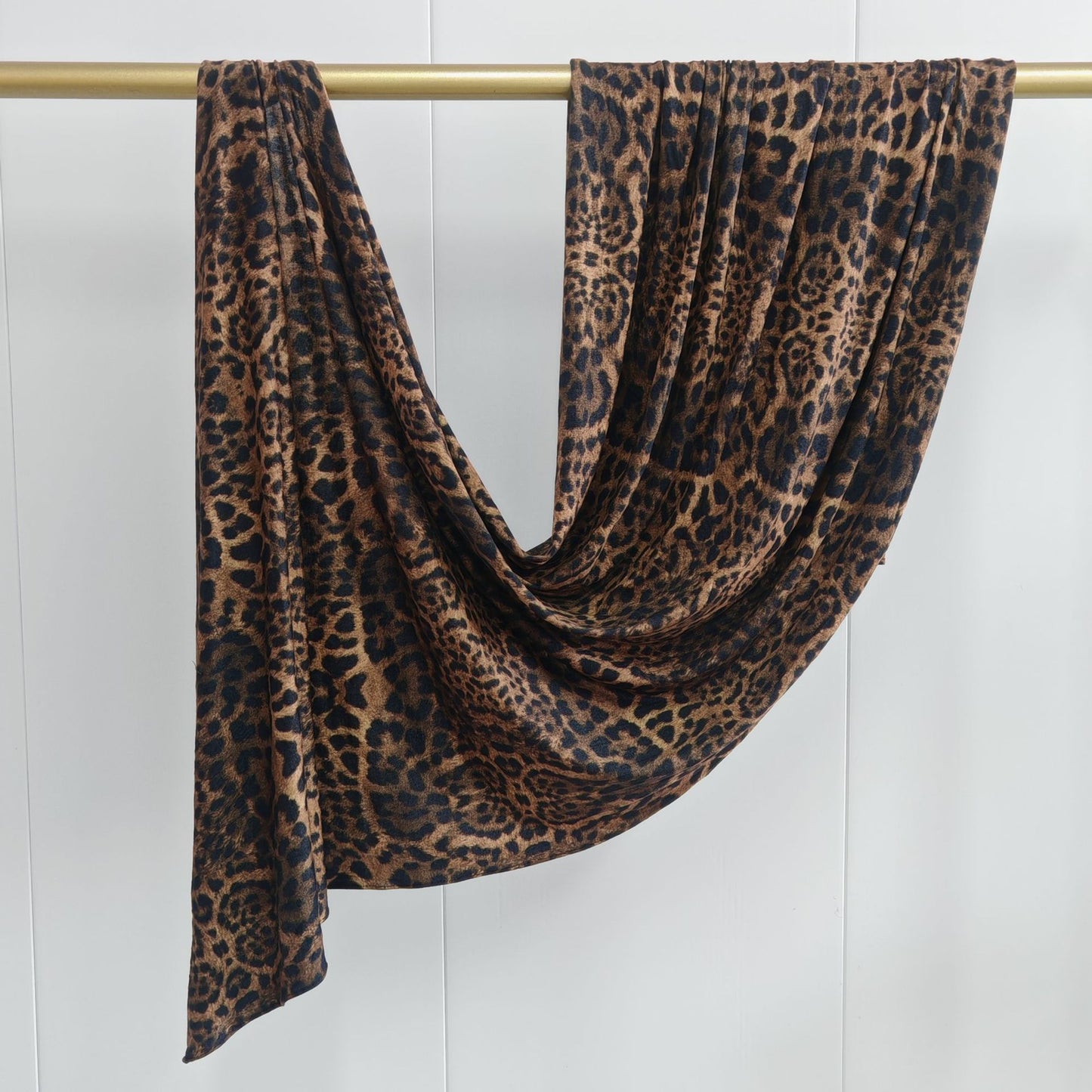 High Quality Mercerized Cotton Jersey Hijab