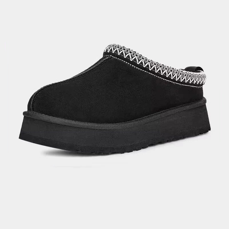 Suede Winter Tazz II Slippers Shoes