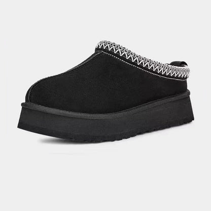 Suede Winter Tazz II Slippers Shoes