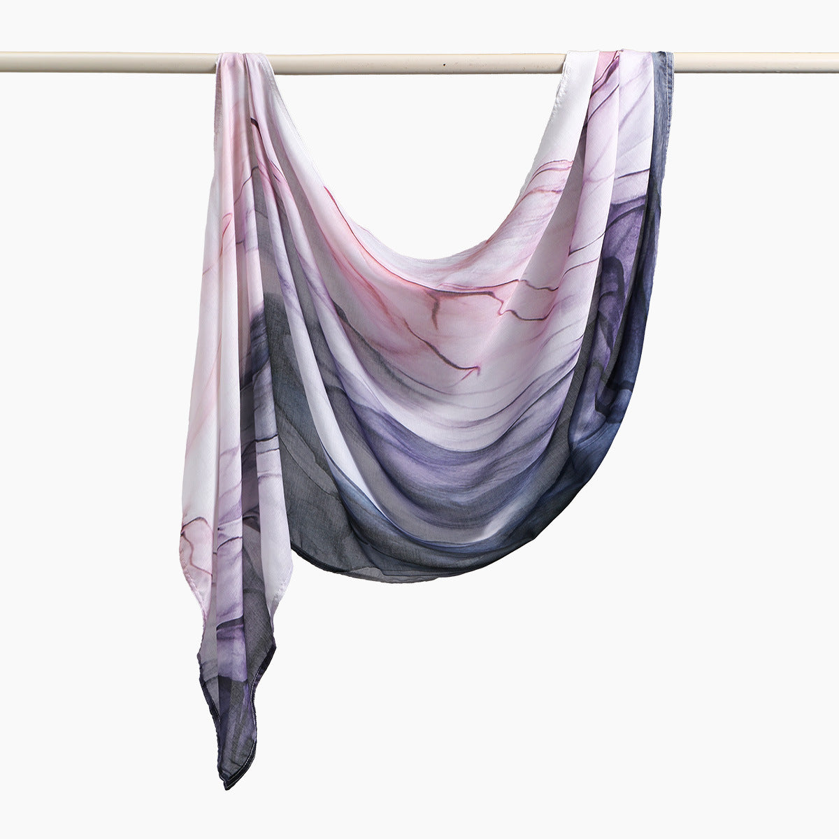 Bali style print hijab