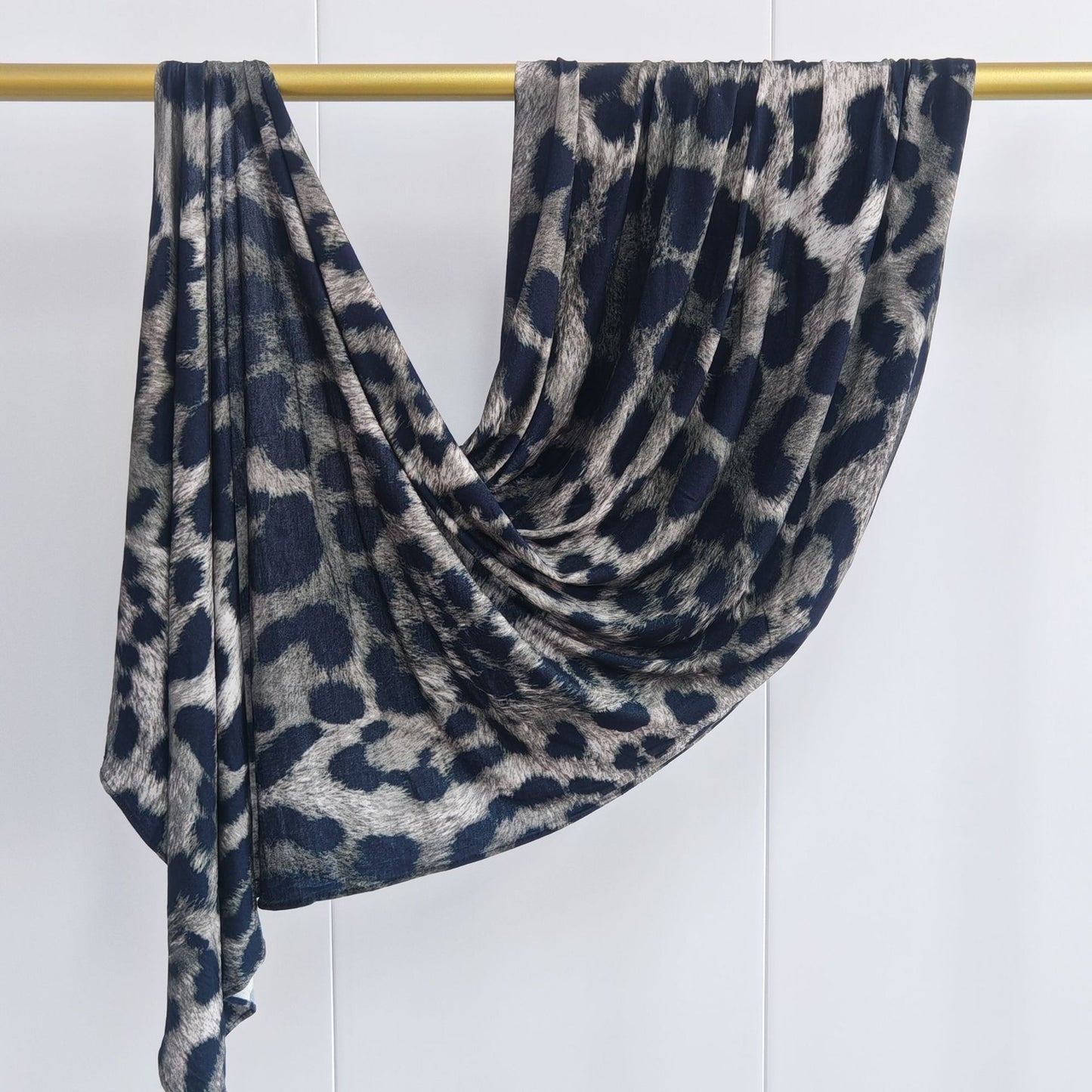 High Quality Mercerized Cotton Jersey Hijab