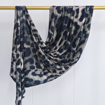 High Quality Mercerized Cotton Jersey Hijab