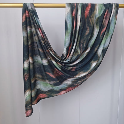 High Quality Mercerized Cotton Jersey Hijab