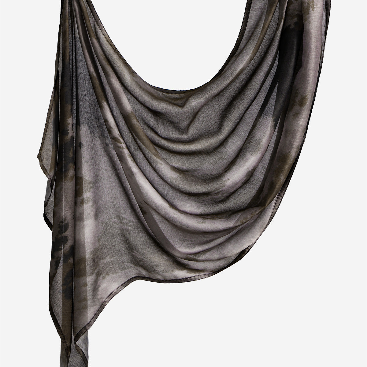Bali style print hijab