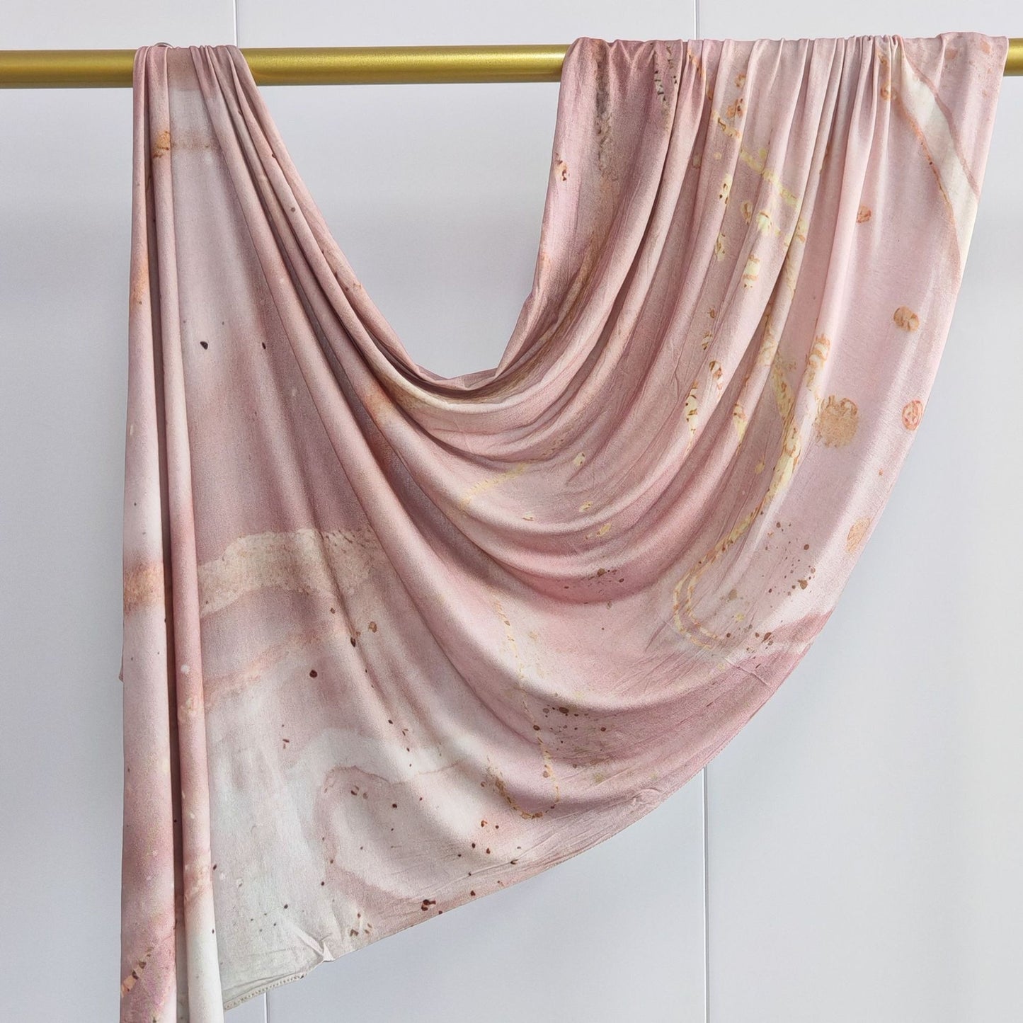 High Quality Mercerized Cotton Jersey Hijab