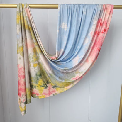 High Quality Mercerized Cotton Jersey Hijab