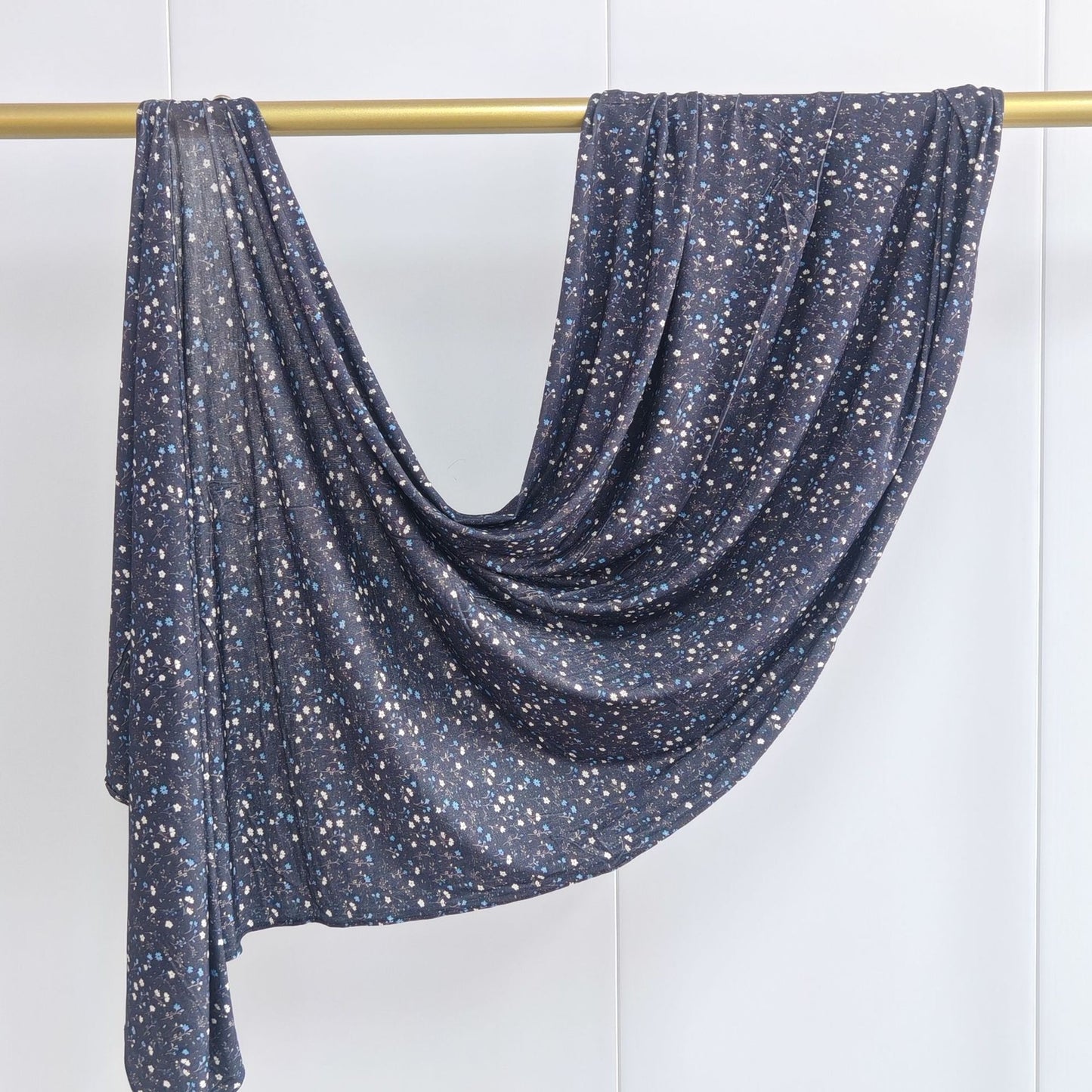 High Quality Mercerized Cotton Jersey Hijab