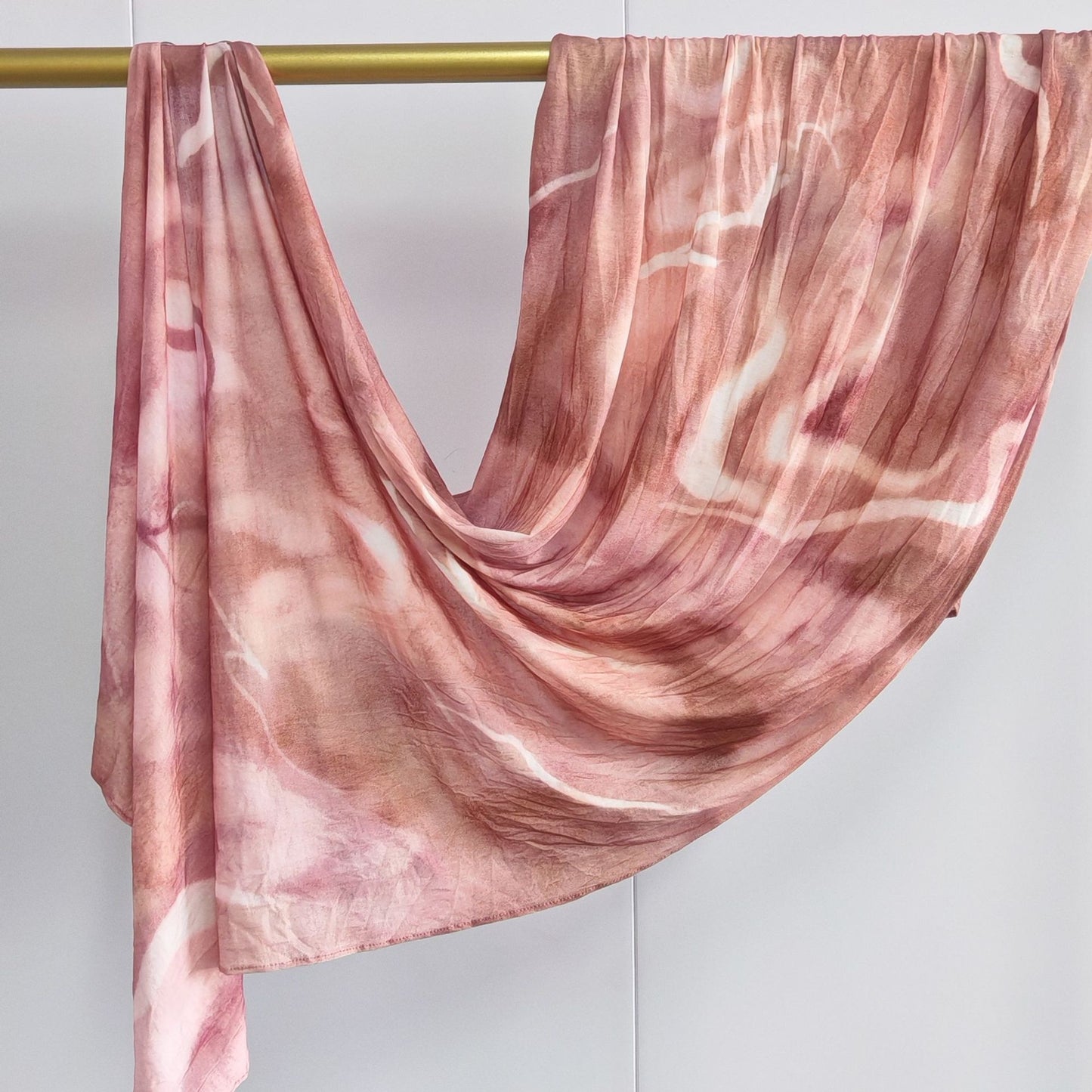 High Quality Mercerized Cotton Jersey Hijab