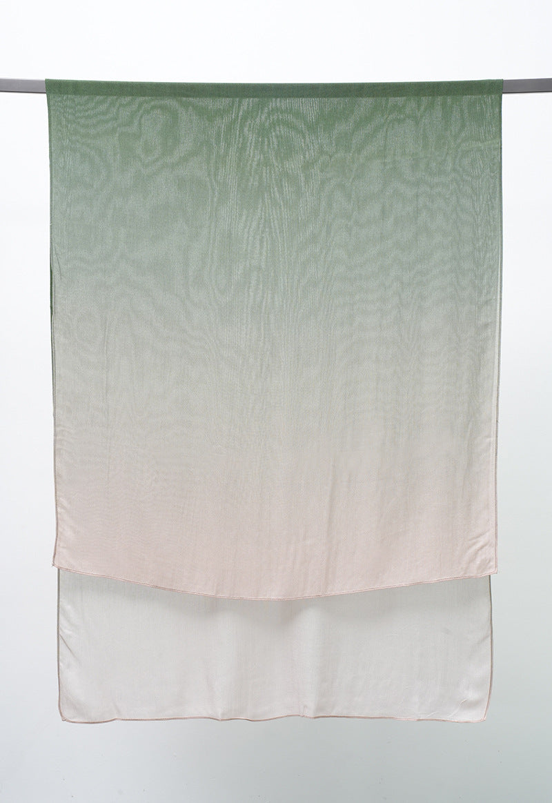 Modal cotton patterned hijab