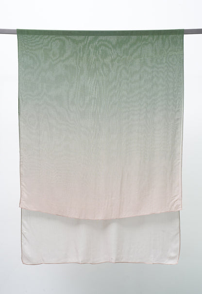 Modal cotton patterned hijab