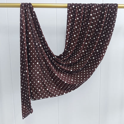 High Quality Mercerized Cotton Jersey Hijab
