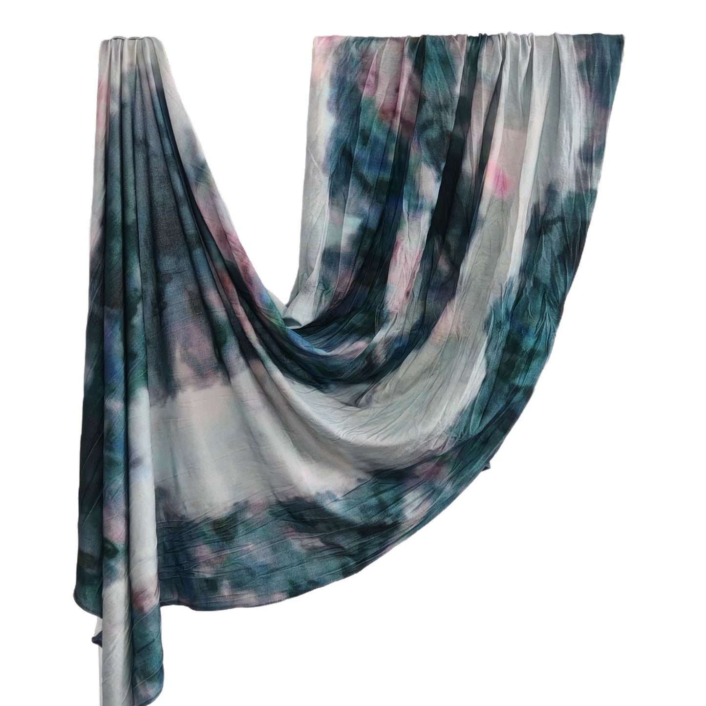 High Quality Mercerized Cotton Jersey Hijab