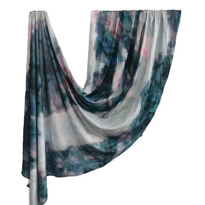 High Quality Mercerized Cotton Jersey Hijab