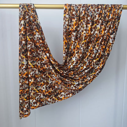 High Quality Mercerized Cotton Jersey Hijab