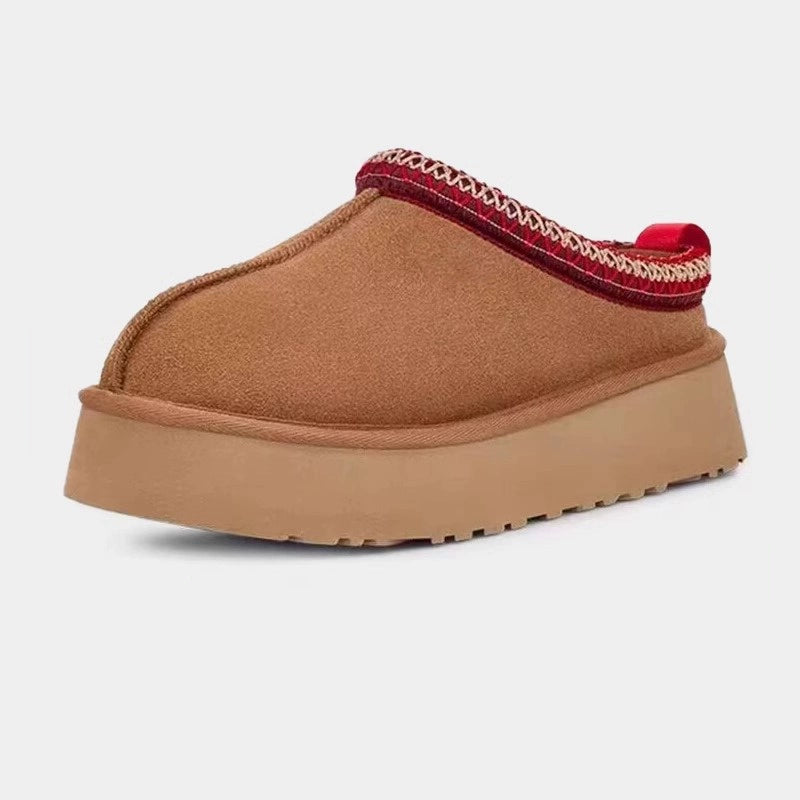 Suede Winter Tazz II Slippers Shoes