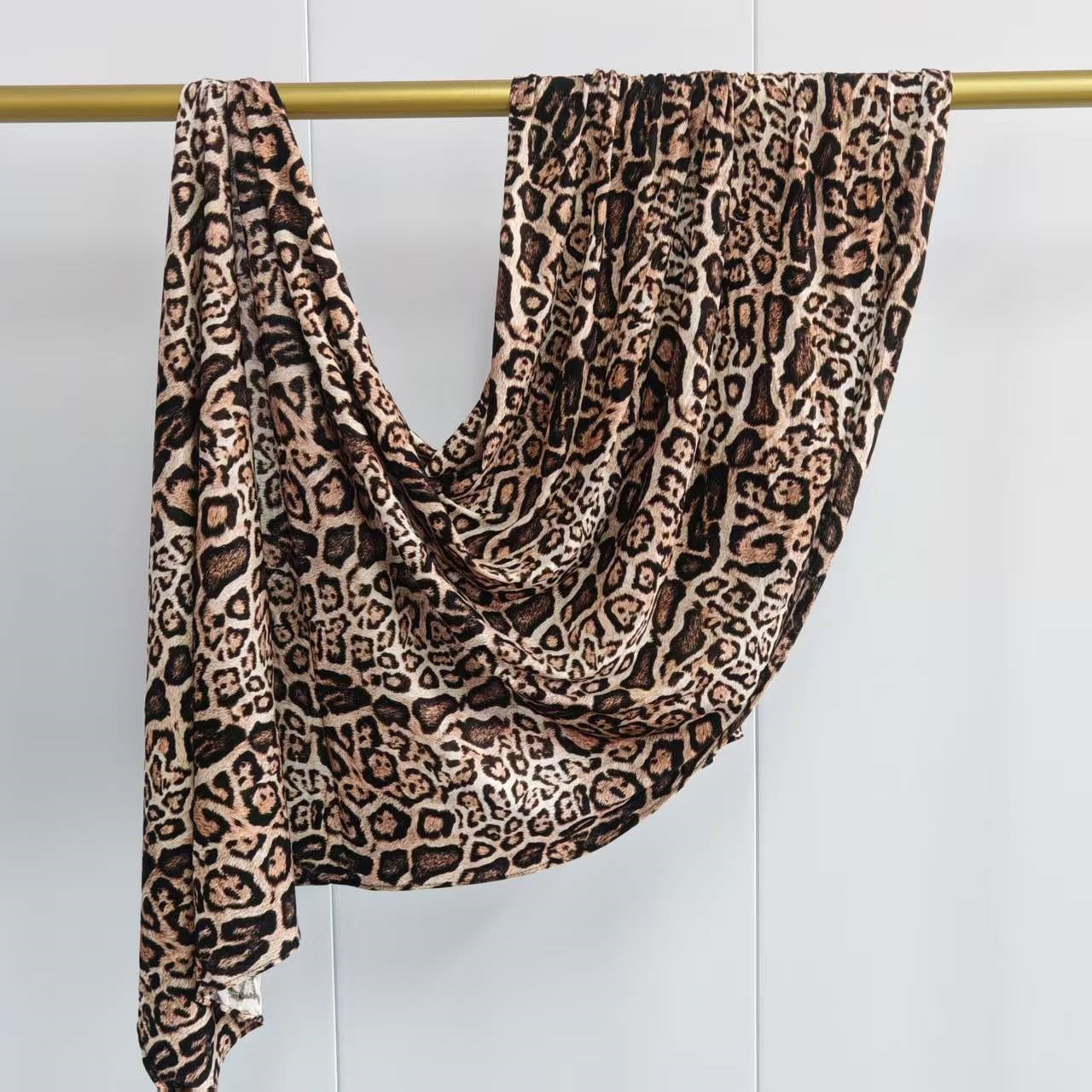 High Quality Mercerized Cotton Jersey Hijab