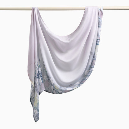 Bali style print hijab