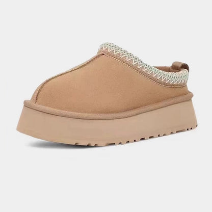 Suede Winter Tazz II Slippers Shoes