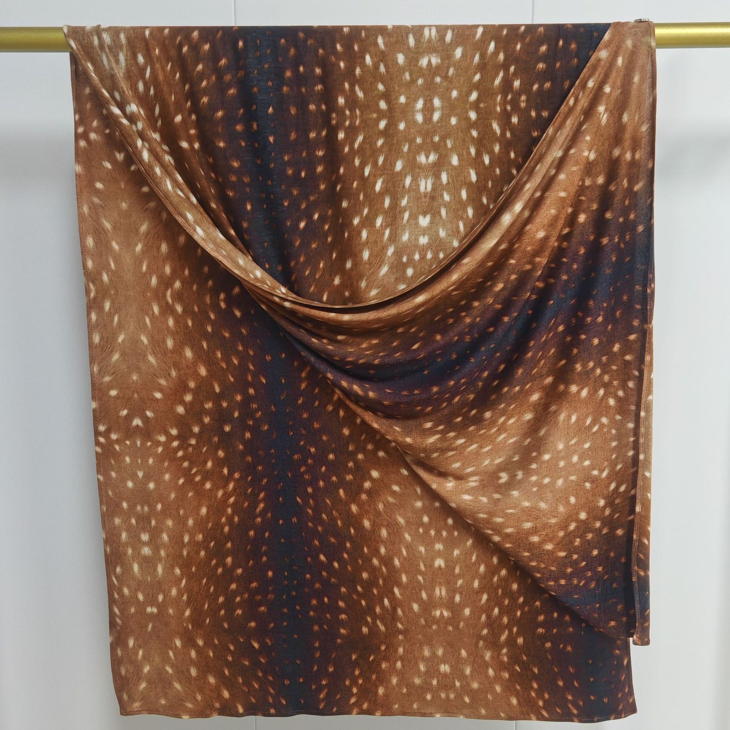 Double-sided Printed Jersey Cotton Hijab