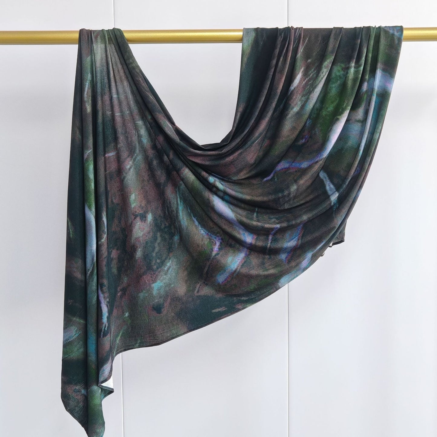 High Quality Mercerized Cotton Jersey Hijab