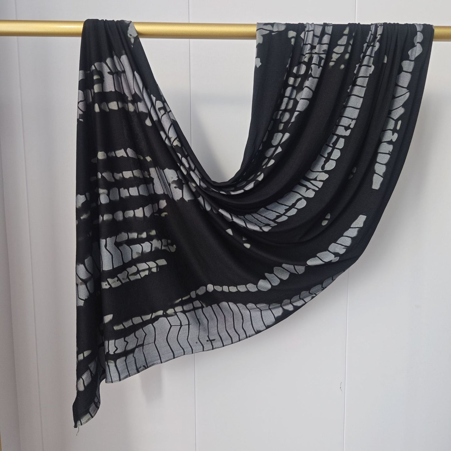 High Quality Mercerized Cotton Jersey Hijab