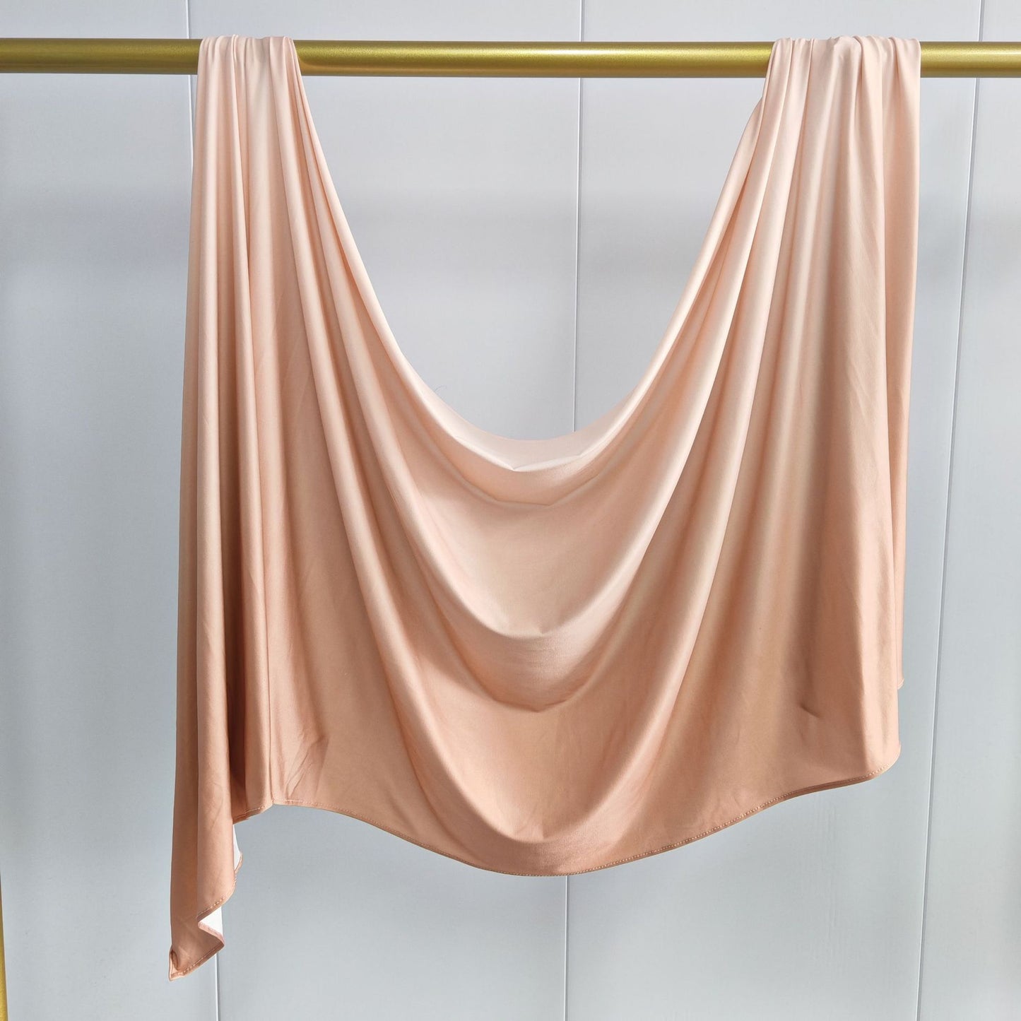 Premium liquid jersey gradient hijab