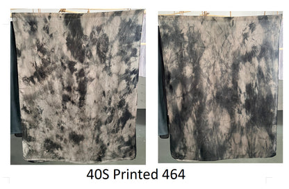 Modal cotton patterned hijab