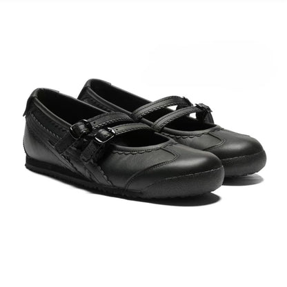 Foreign trade original single Onizuka Tiger MEXICO66 Mary Jane TGRS ballet style couple casual retro pedal