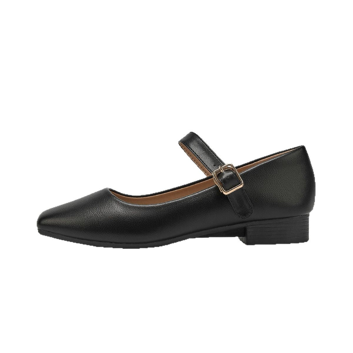 Mary Jane Heeled Shoes