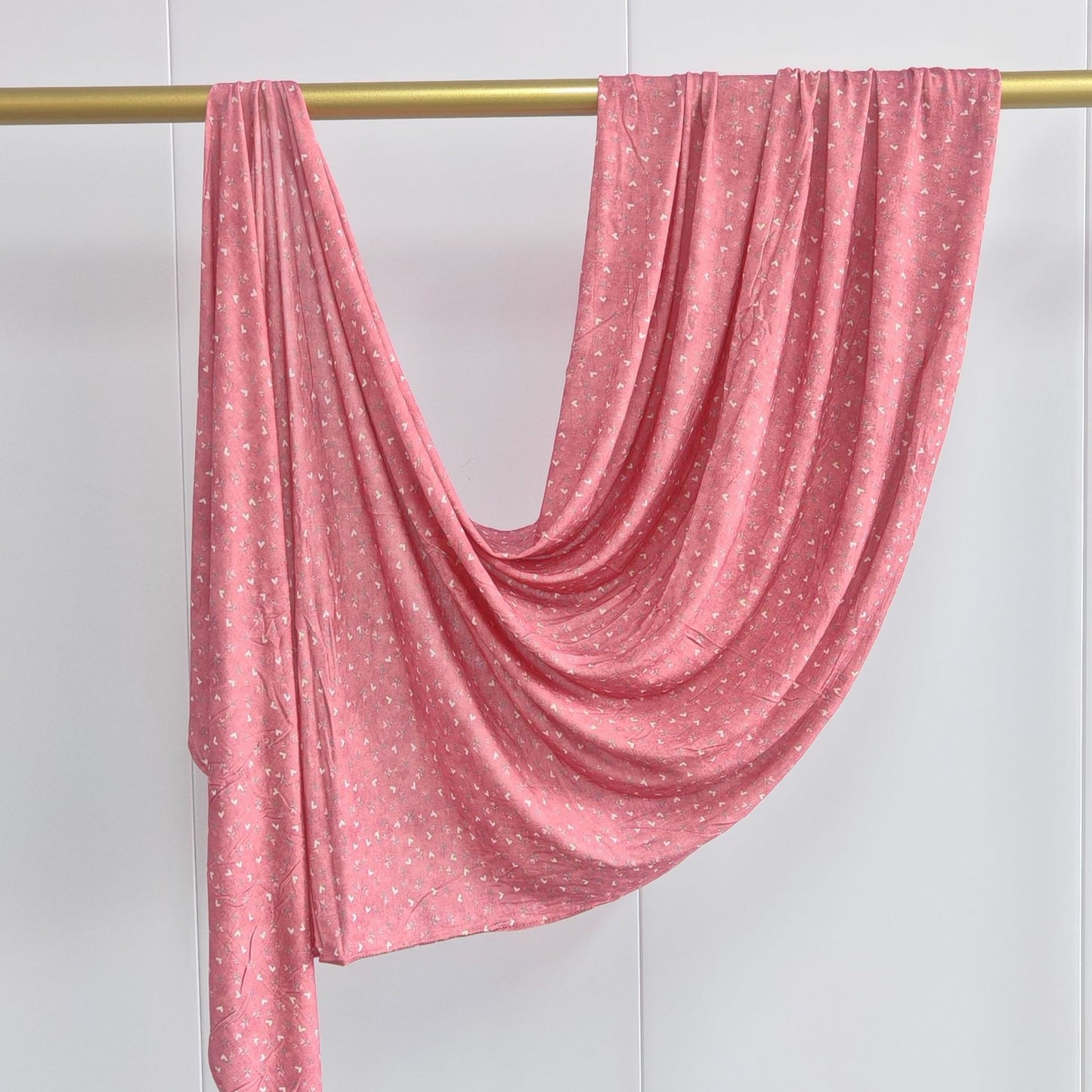 High Quality Mercerized Cotton Jersey Hijab