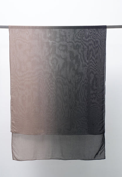 Modal cotton patterned hijab
