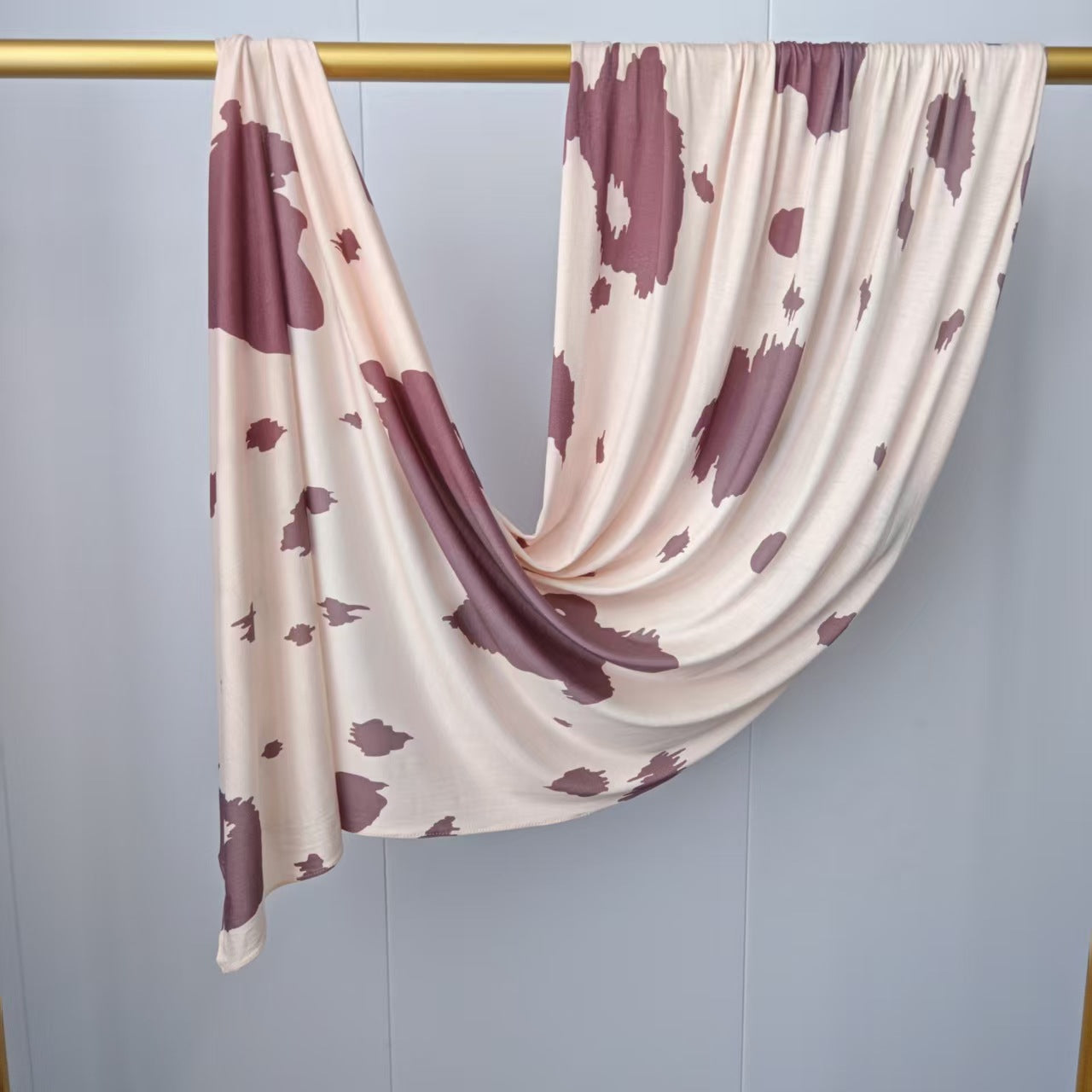 High Quality Mercerized Cotton Jersey Hijab
