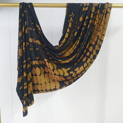 High Quality Mercerized Cotton Jersey Hijab