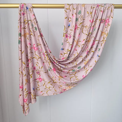 High Quality Mercerized Cotton Jersey Hijab