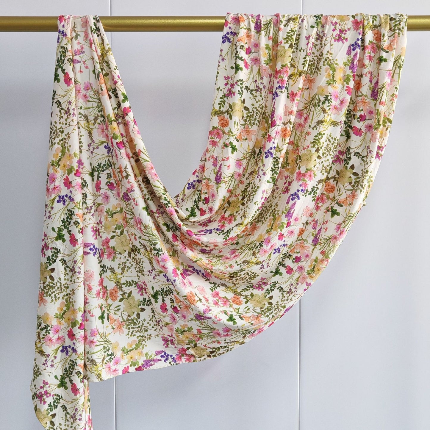 High Quality Mercerized Cotton Jersey Hijab