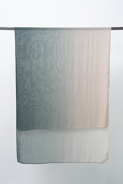 Modal cotton patterned hijab