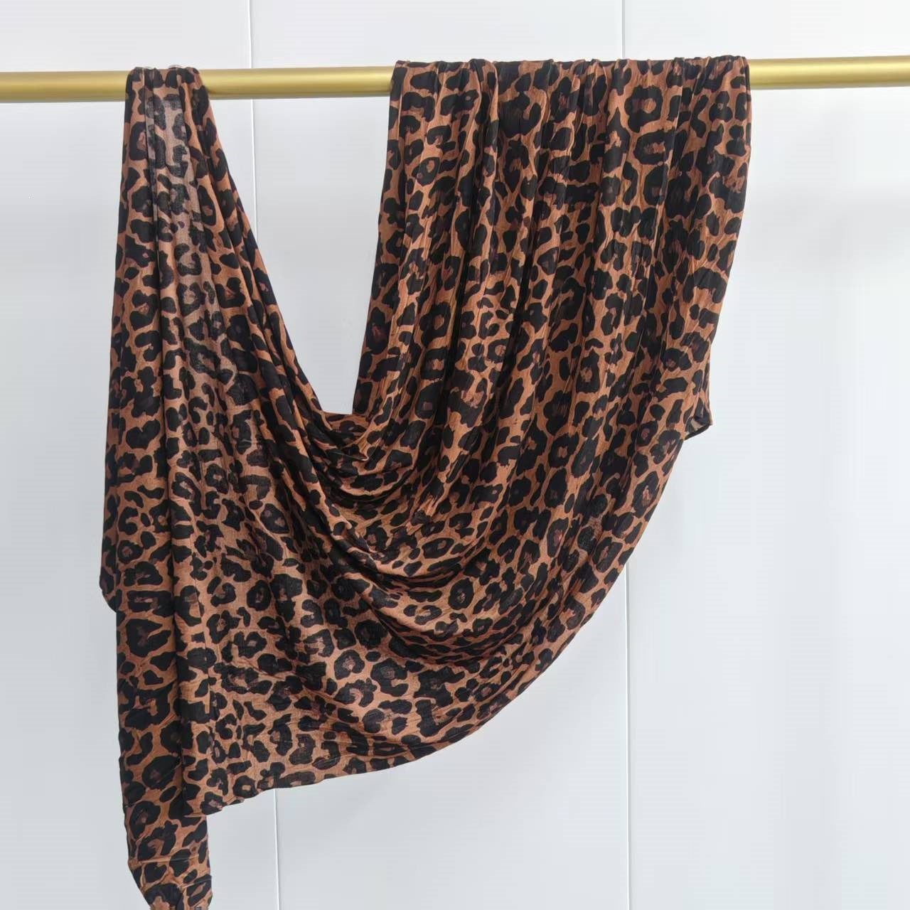 High Quality Mercerized Cotton Jersey Hijab