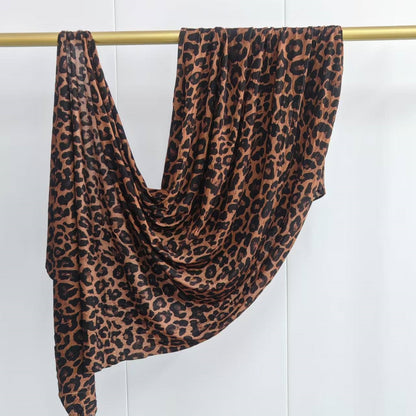 High Quality Mercerized Cotton Jersey Hijab