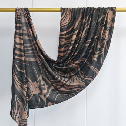 High Quality Mercerized Cotton Jersey Hijab