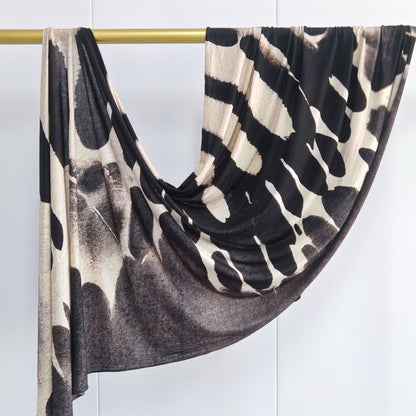 High Quality Mercerized Cotton Jersey Hijab