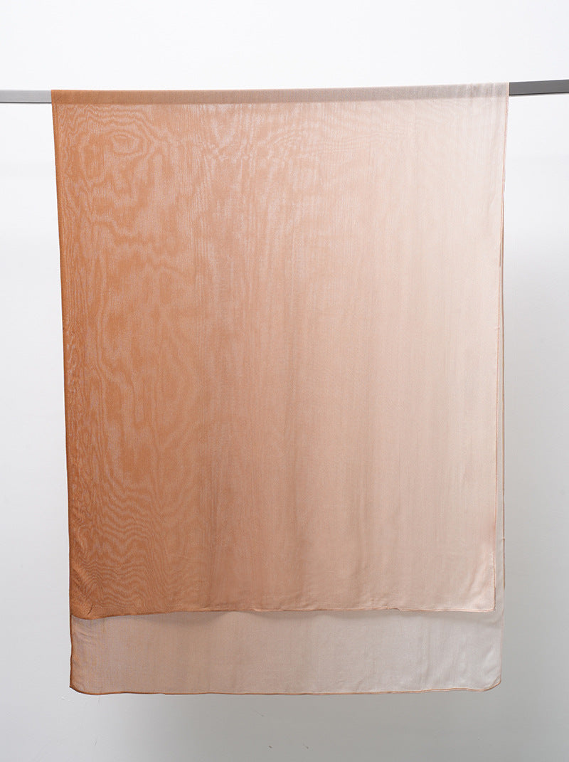 Modal cotton patterned hijab