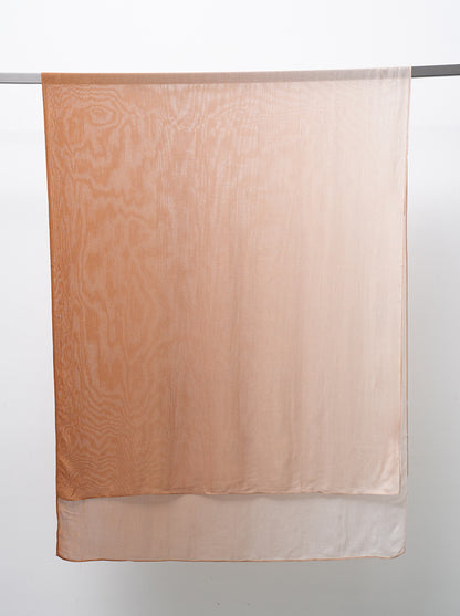 Modal cotton patterned hijab