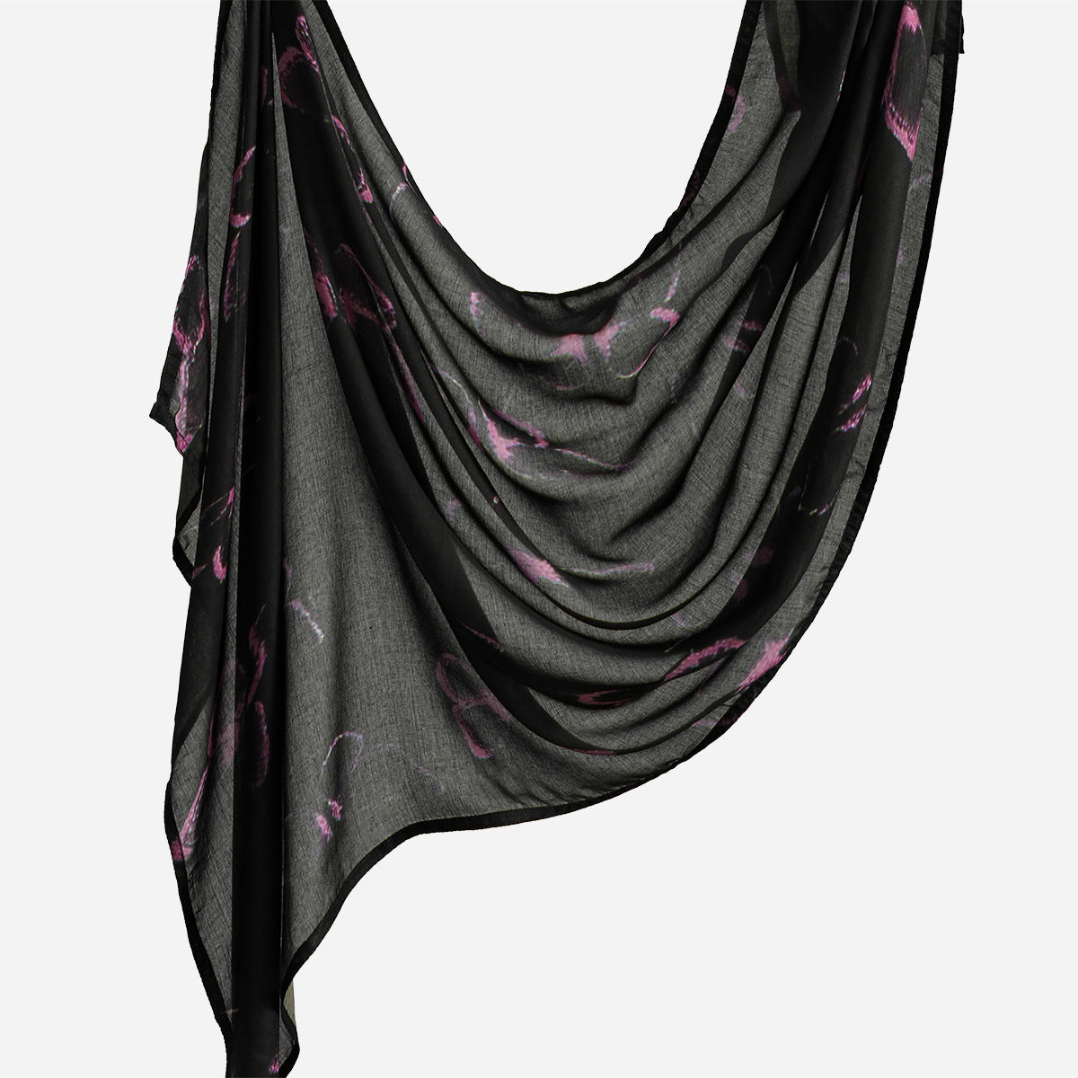 Bali style print hijab